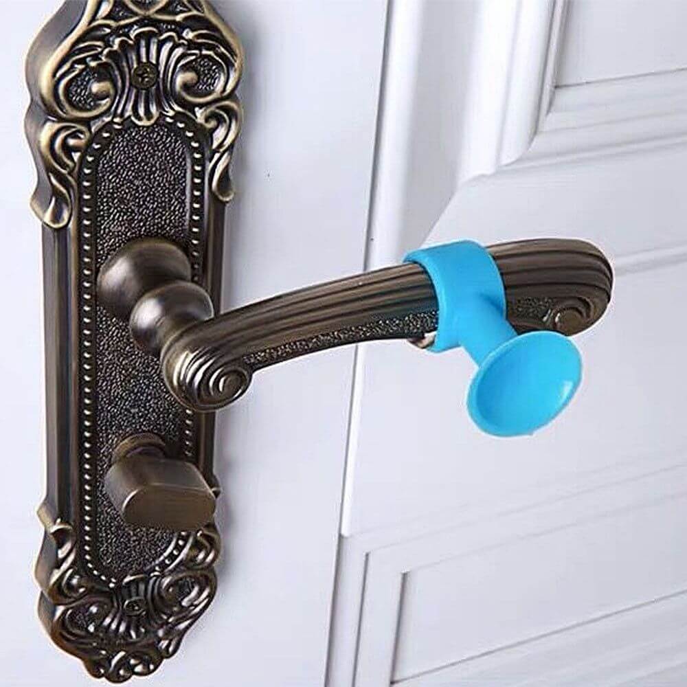 Silicone Door Suction Cushion