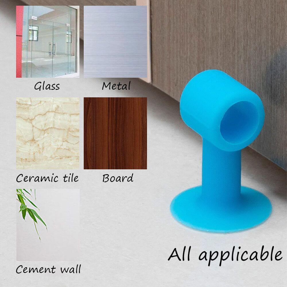 Silicone Door Suction Cushion