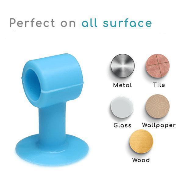 Silicone Door Suction Cushion