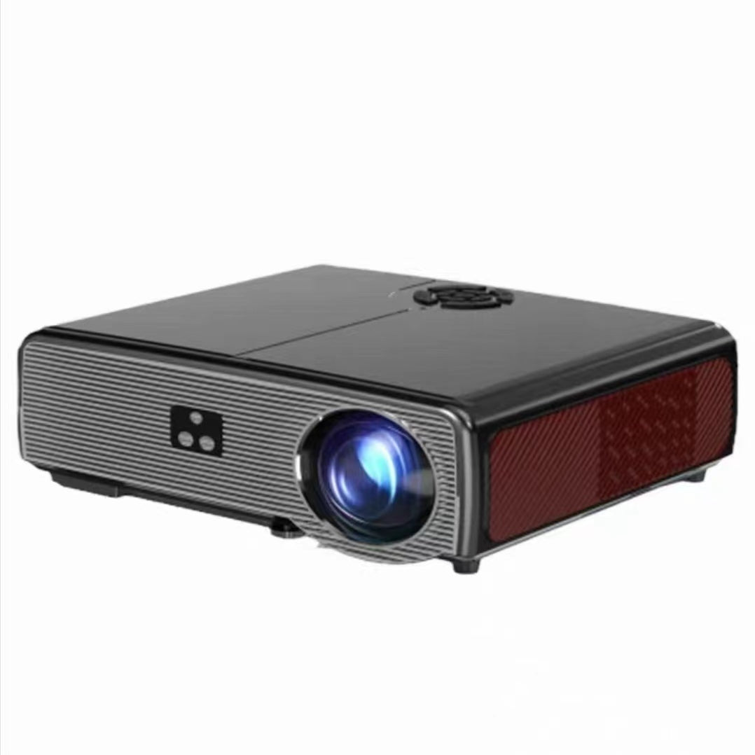 New Ultra High Definition Projector 4K for daytime direct projection, laser projection for home living room and bedroom, mobile phone for 3D projection, office and homestay projector