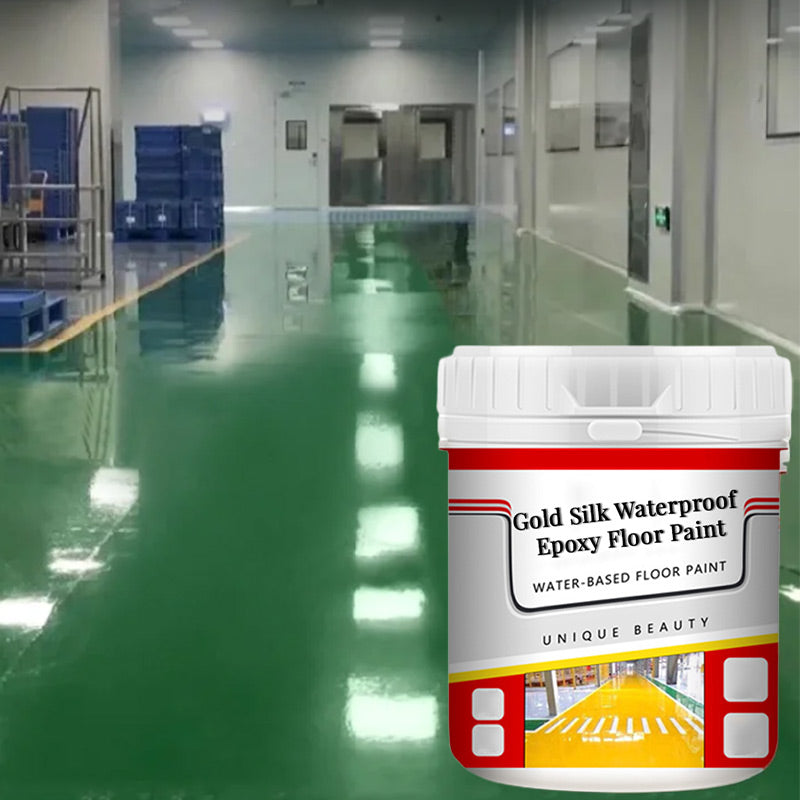 Quick-Dry Anti-Slip Water-Based Floor Paint