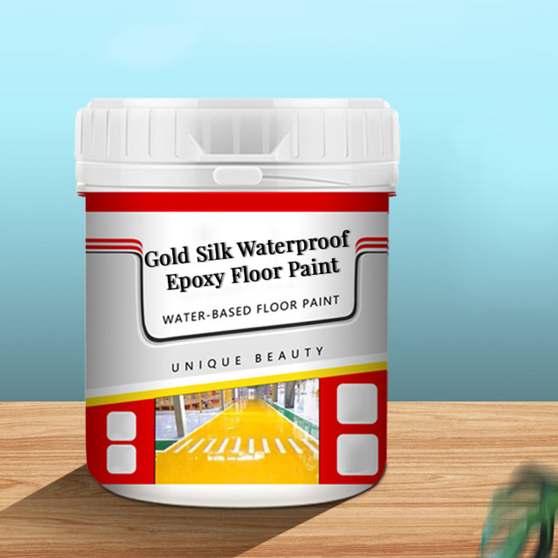 Quick-Dry Anti-Slip Water-Based Floor Paint