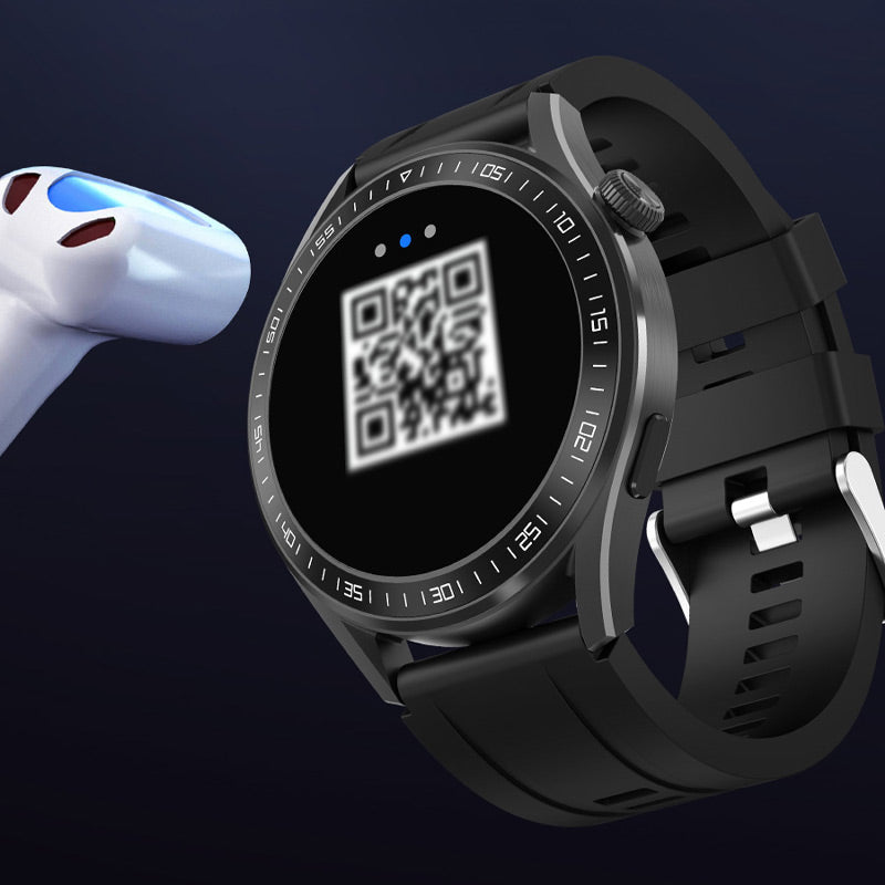 Health Monitor Bluetooth Smart Sports Watch