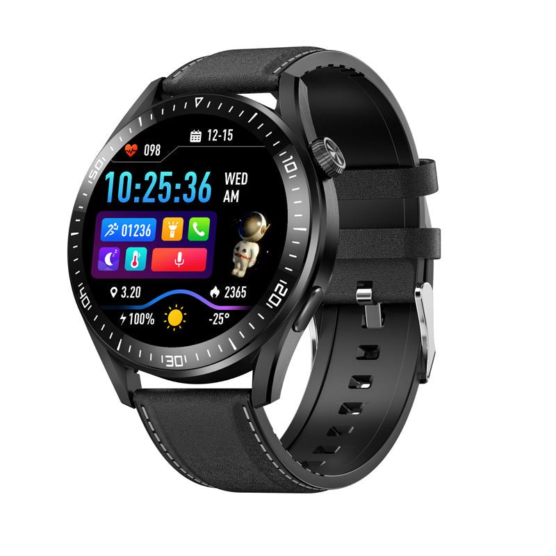 Health Monitor Bluetooth Smart Sports Watch