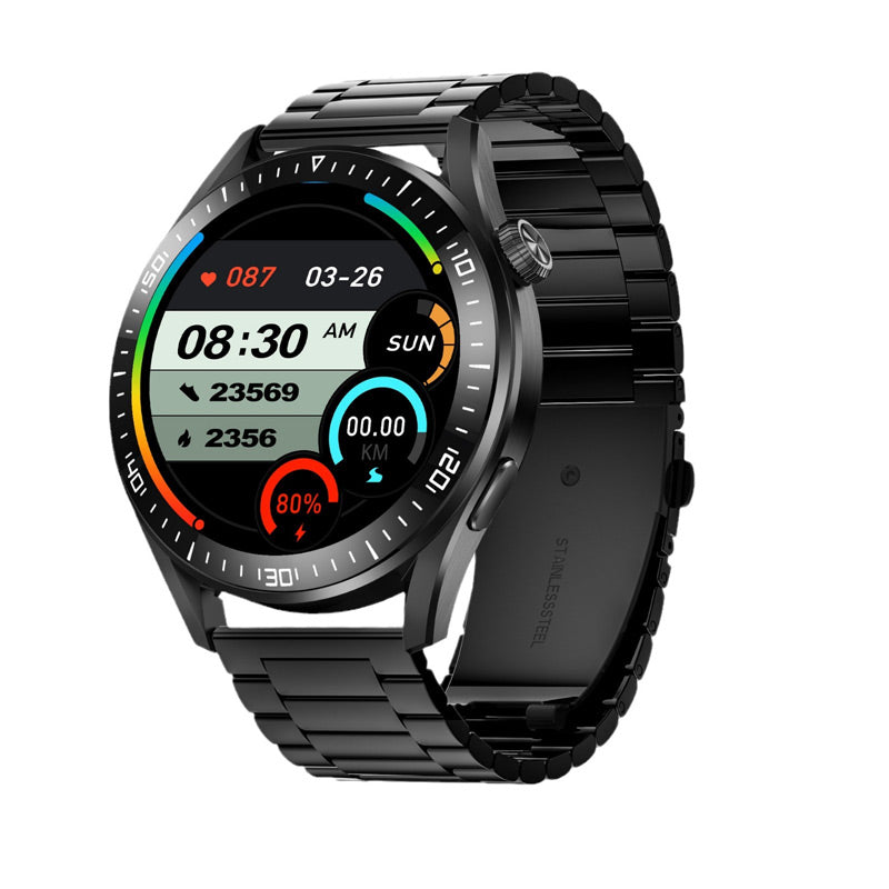 Health Monitor Bluetooth Smart Sports Watch