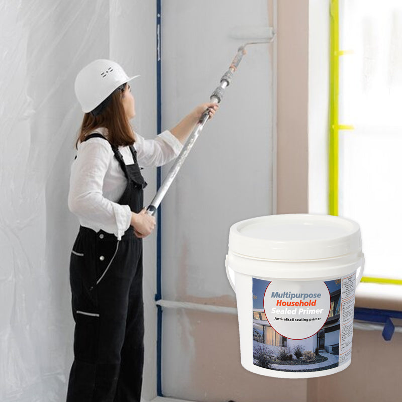 Multipurpose Household Sealed Primer